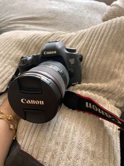 Canon EOS 5D Mark III