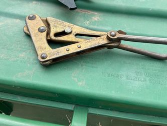 Wire pulling