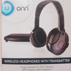 Wireless Radio Headset 