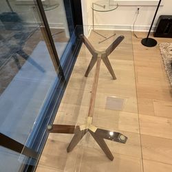 Modern Glass Table 