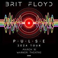 Brit Floyd Ticket (Washington DC)