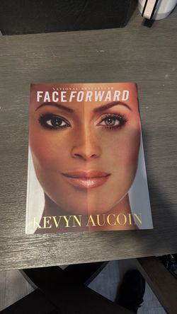 Face Forward by Kevyn Aucoin