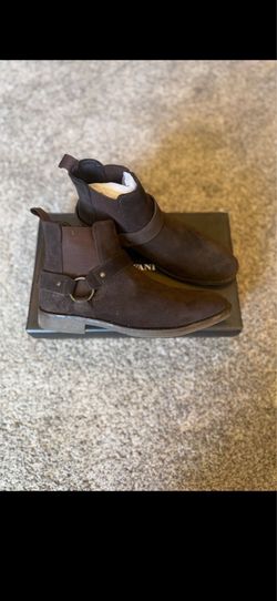 Alfani Boots Men Size 8