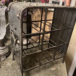 15 x 13” industrial wine rack pick up in Canyon country/Santa Clarita cross posted MQ