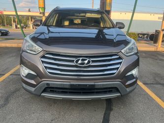 2014 Hyundai Santa FE