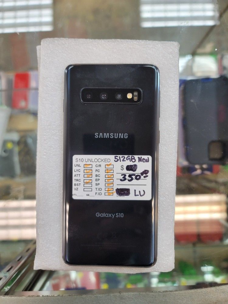 Samsung Galaxy S10
