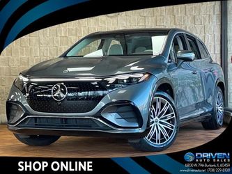 2023 Mercedes-Benz EQS 580 SUV