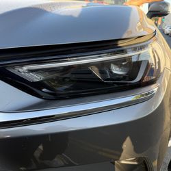 2026 Toyota grand highlander driver side headlight