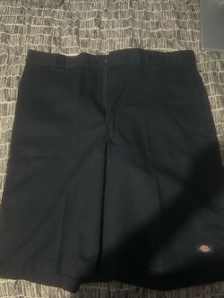 Navy Blue dickies Shorts