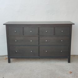 IKEA Hemnes Dresser Bureau Chest of 8 Drawers