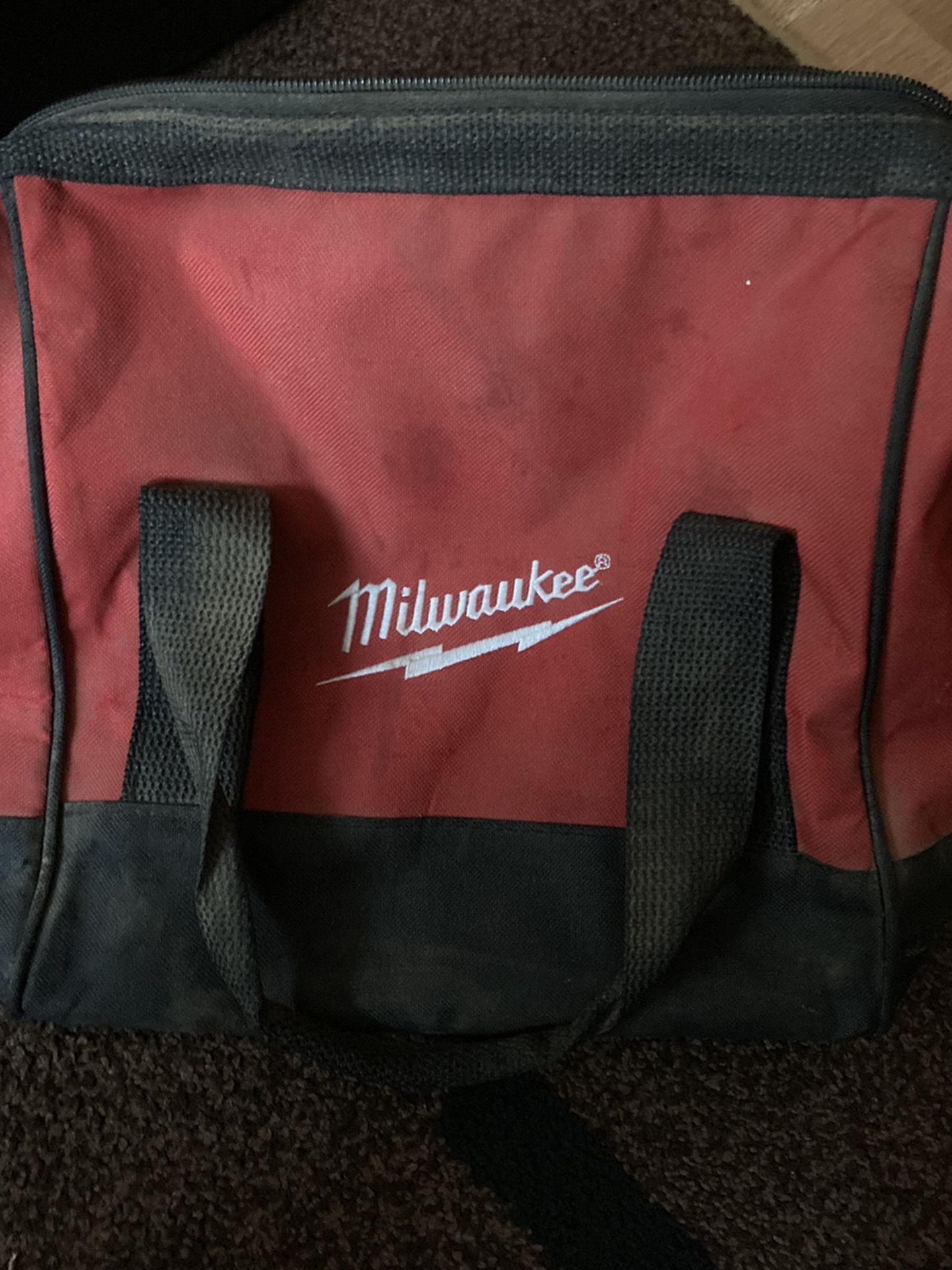 Milwaukee bag good