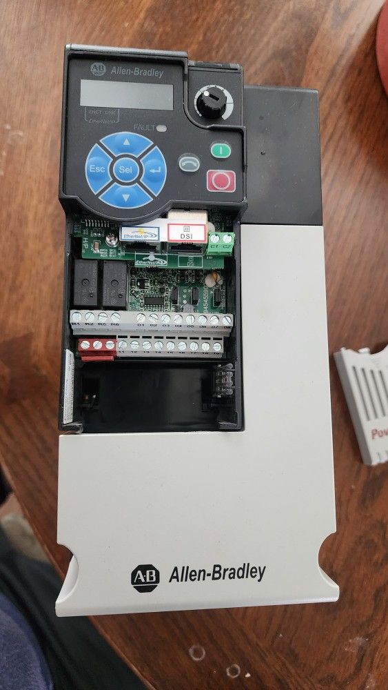 AB-POWERFLEX 525 SER A