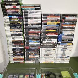 Video games For Sale.   Hundreds Of Video Games For Sale. 