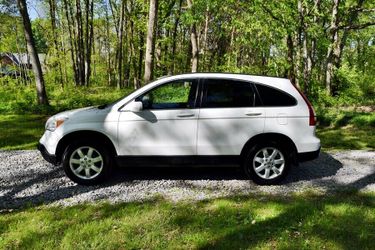 2008 Honda Cr-v