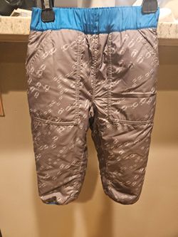 Patagonia Kids Insulated Snow Pants