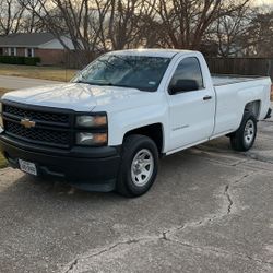 2014 Chevy Silverado 