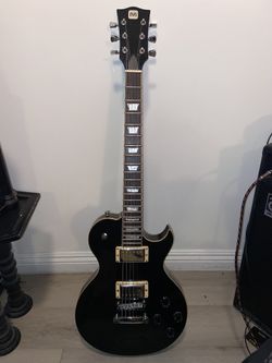 Monoprice pro audio series Route 66 guitar