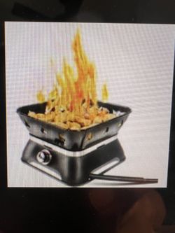 Propane Fire Pit