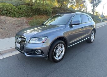 2013 Audi Q5