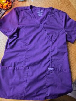 Women's Cherokee scrub top