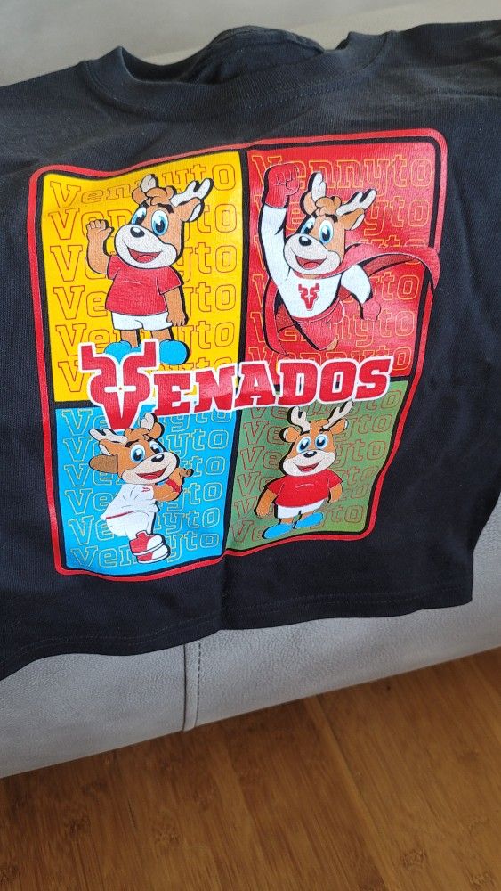 Shirt 1yr old Venados De Mazatlán