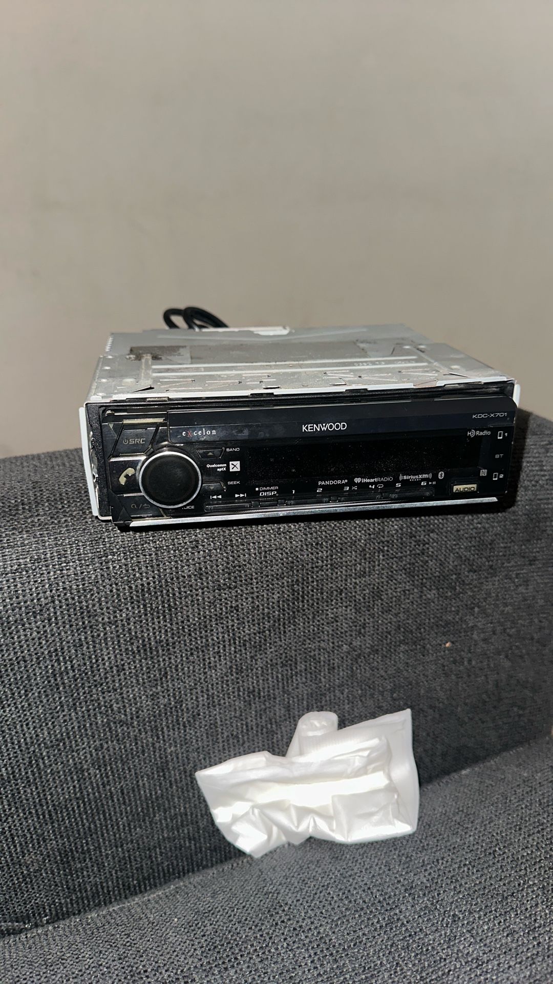 Kenwood Stereo 
