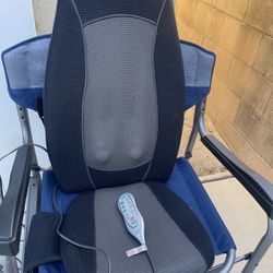 Homedics Back Massager For Chair