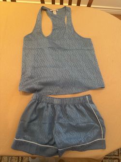 Victoria's Secret Satin Pajama Set, small
