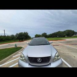 2009 Lexus Rx350
