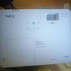 NEC ME402X PROJECTOR