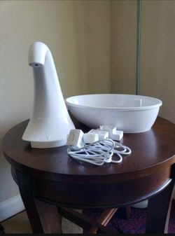 Swan Pet Water Fountain

