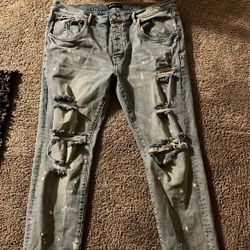 Purple Brand Jeans