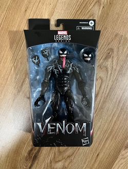 Venom Marvel Legends 6-Inch Action Figure