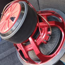 15" SUBWOOFER 3000w 1500rms 