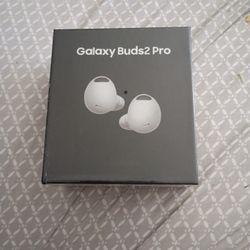 Samsung  Buds2 Pro Earphones Brand New 