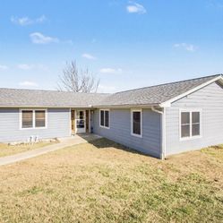 Rancho De Venta En Crandall 8 Acres Y Casa