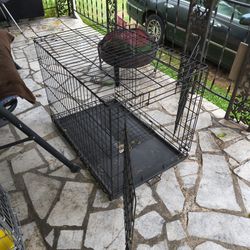 Large Pet Kennel