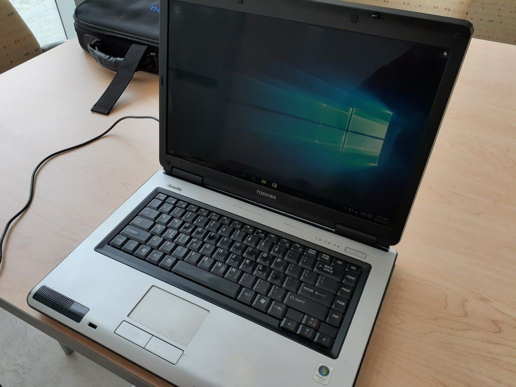 Toshiba Satellite L45 laptop