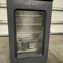 30" Electric Smoker for Outdoors