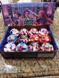 K-pop Items $3 Each 