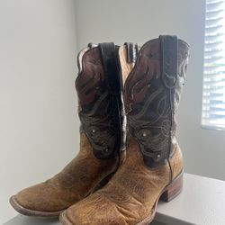 Texas country Cowboy Boots