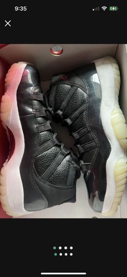 Jordan 11 Retro Gym/red