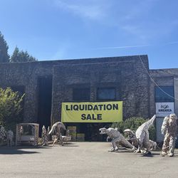 LIQUIDATION SALE! Driftwood Teak Animal Sculptures (10% OFF)