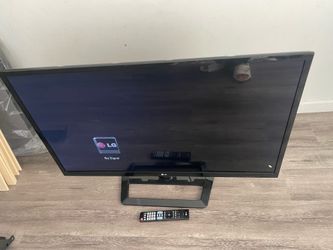 LG 47-inch LED TV