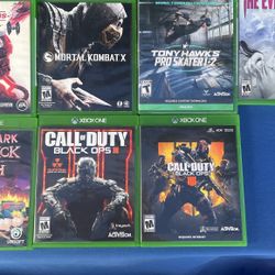 VIDEO GAMES 10$ Each