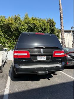 2014 Lincoln Navigator