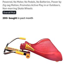 TURBO !!  AWESOME ROLLER RACER $20 OBO