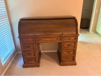 Roll top desk $200 OBO