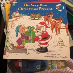 Used Children’s Christmas Book