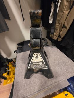 Jack stand set of 4